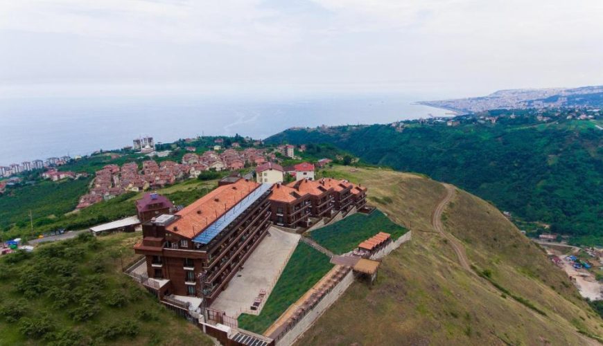 DOUBLE ROOM WİHT LAKE VİEW