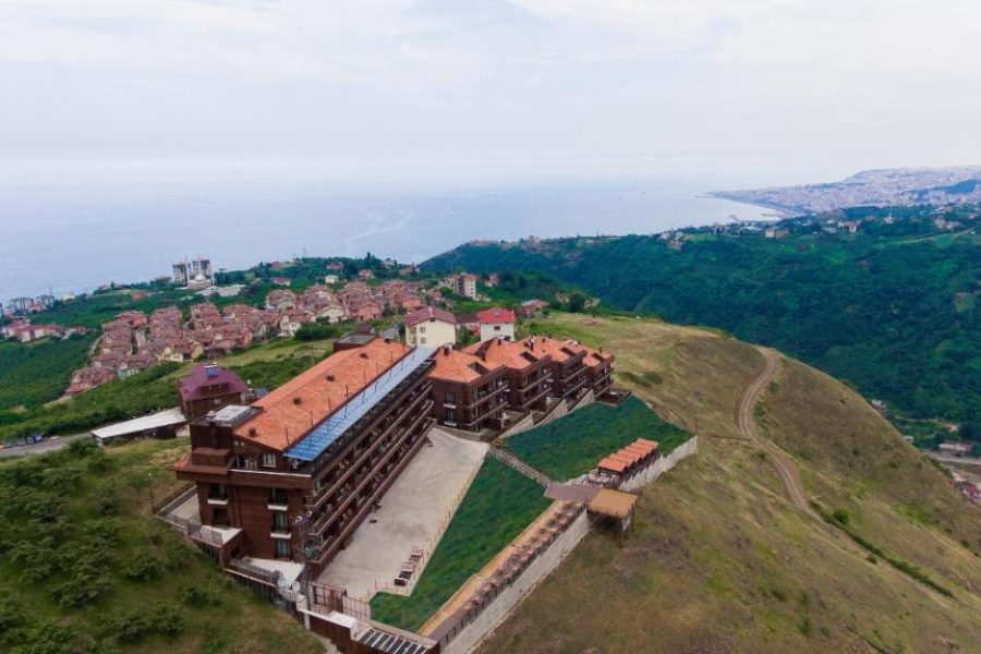Sera Lake Resort Hotel Spa & Aparts