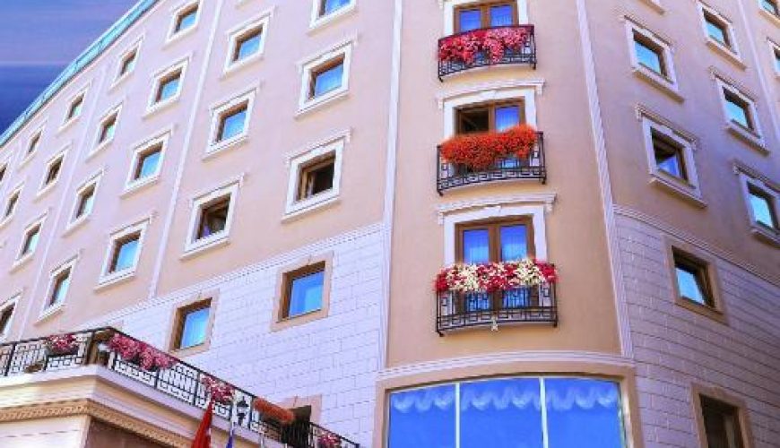 Usta Park Hotel