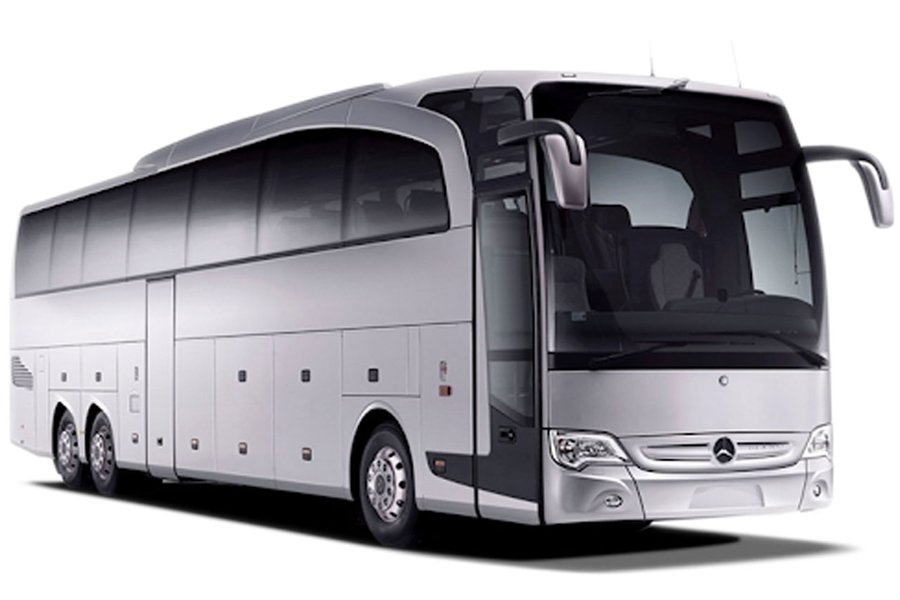 Mercedes Travego