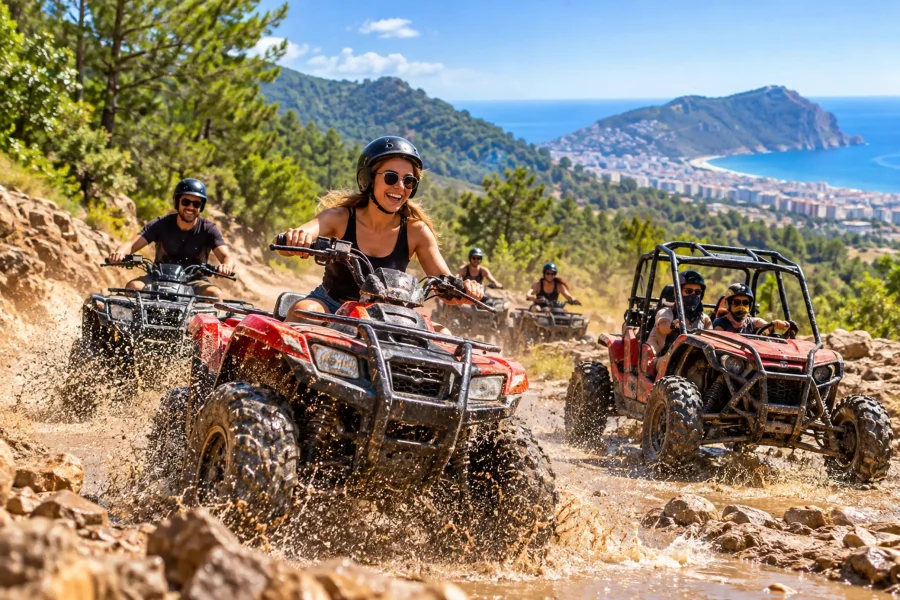 Atv Safari