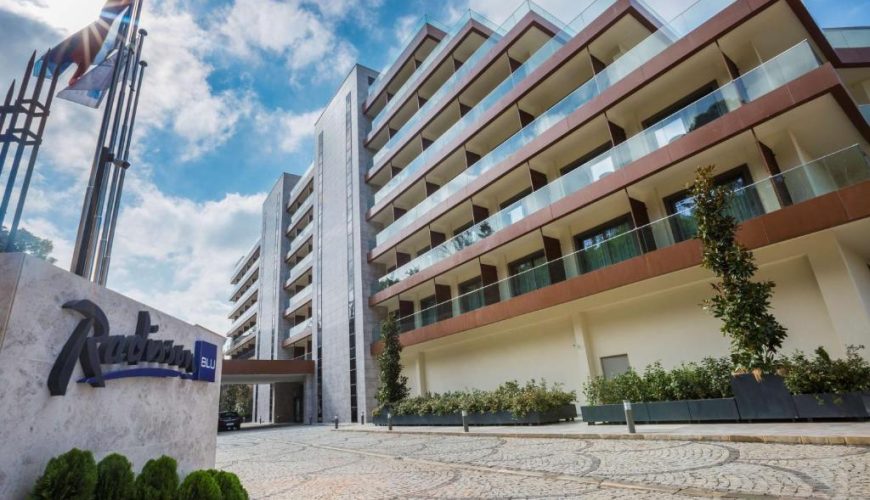 Radisson Blu Hotel Trabzon