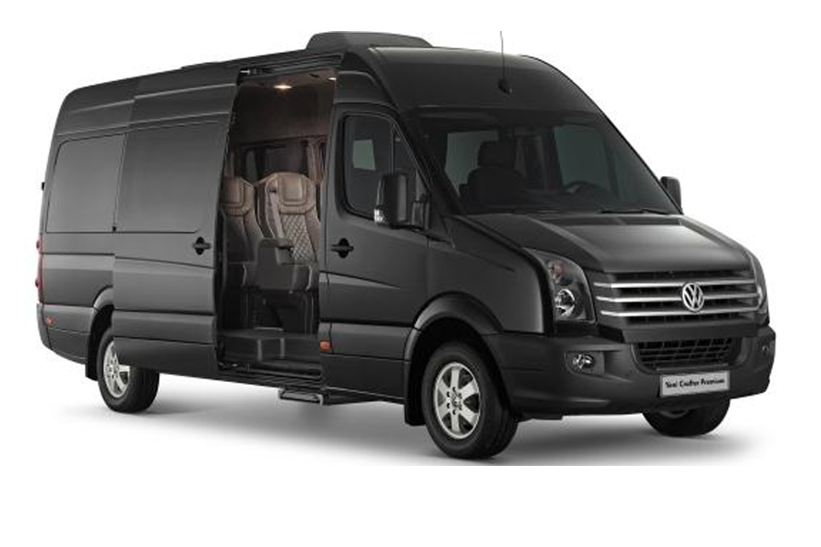 VW Crafter Premium