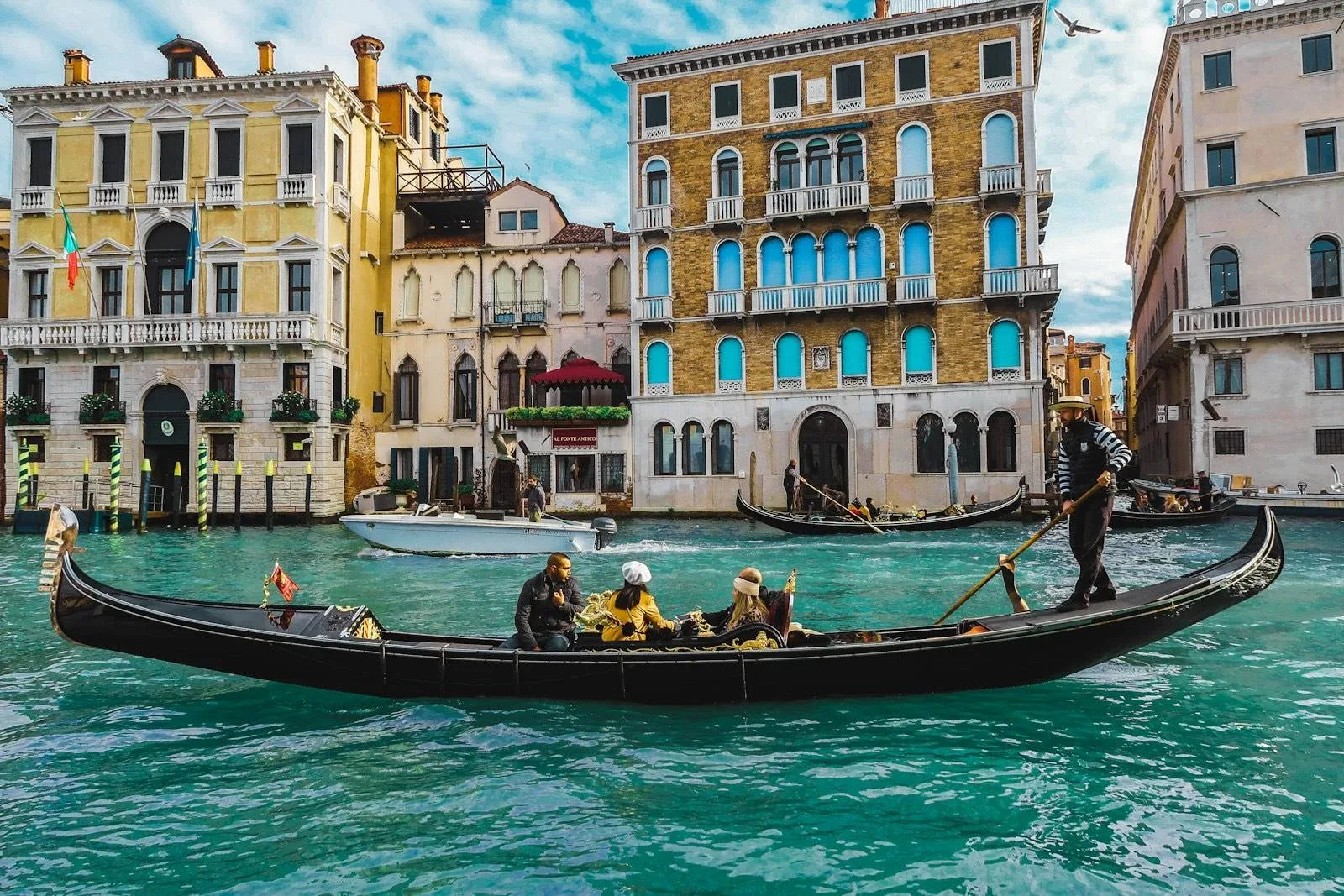 İtalya Turu — fotoğraf 2