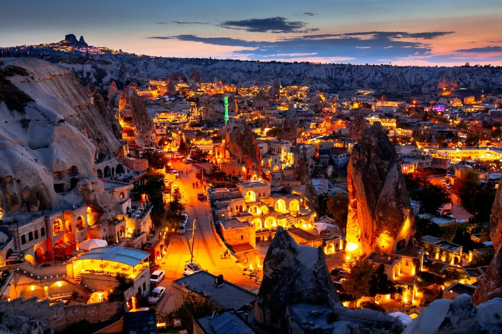Kapadokya Turu — fotoğraf 2