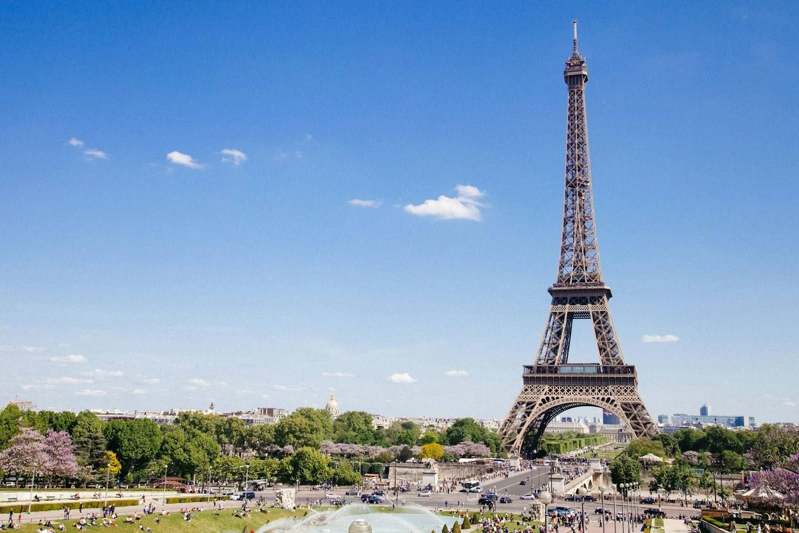 Paris - Cern Eğitim Gezisi