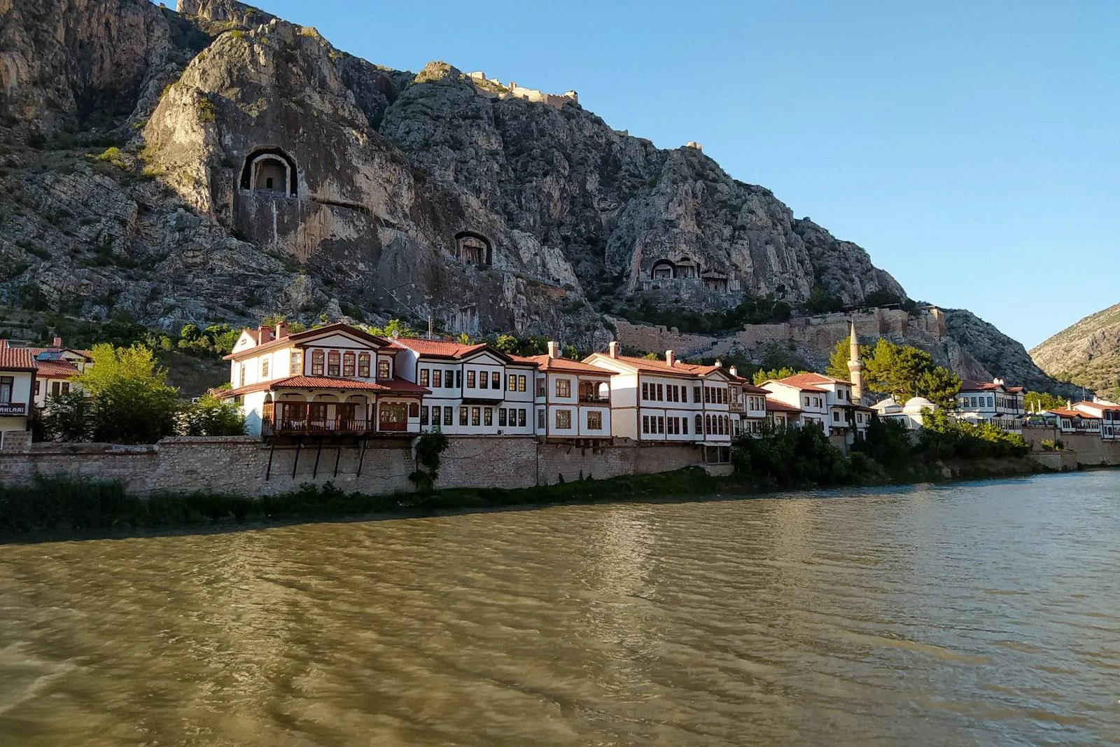 Tokat Amasya Turu