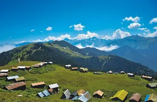 Pokut Yaylası Turu