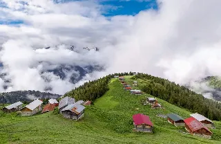 Pokut Yaylası Turu