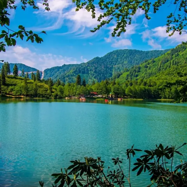Karagöl'de Gezilecek Yerler: Artvin'in Saklı Doğa Cenneti