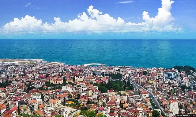 Boztepe Seyir Terası: Trabzon'u Tepeden İzlemek