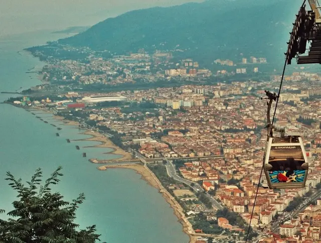 Giresun ve Ordu'da Gezilecek Yerler: Karadeniz'in Yeşil Cennetleri