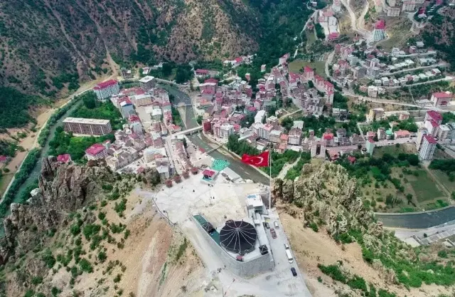 Sümela Manastırı'nda Fotoğraf Çekmek İçin En İyi Noktalar