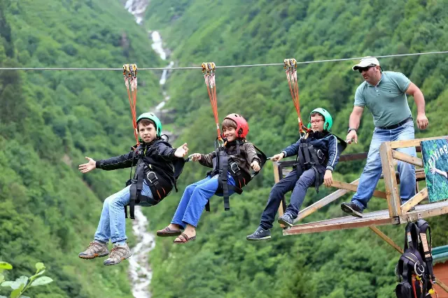 Trabzon'da Yapılacak En İyi 15 Aktivite