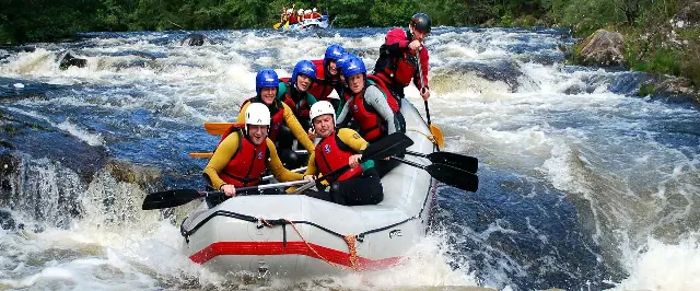 Rafting