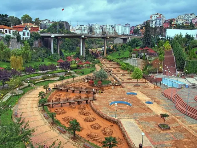 Trabzon Şehir Turu