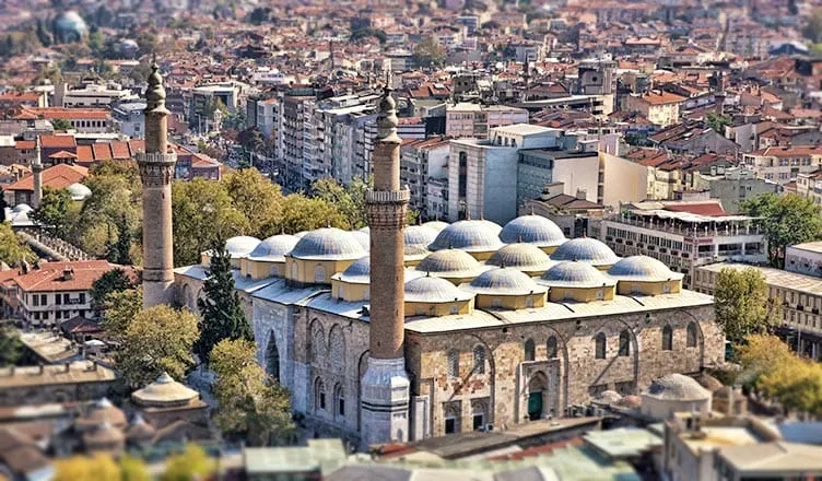 Çanakkale Şehitler Abidesi ve savaş anıtları