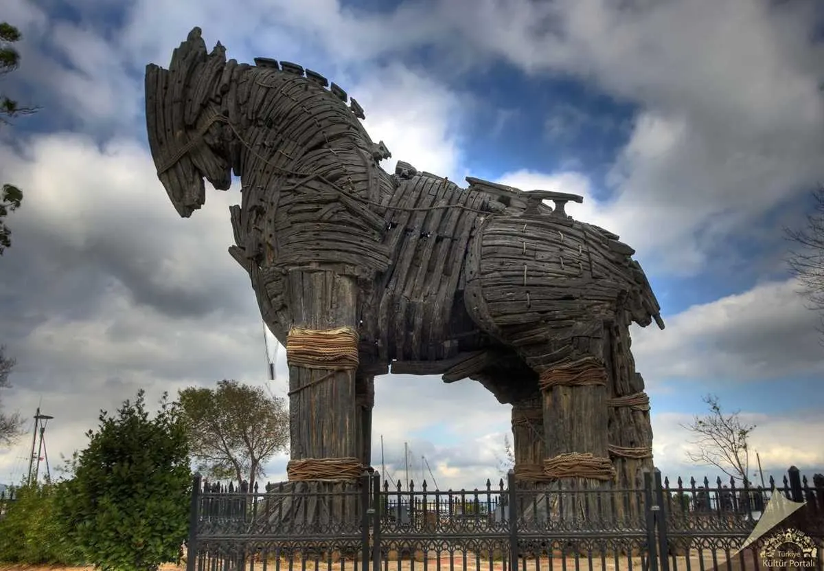Çanakkale Boğazı feribot ile ulaşım