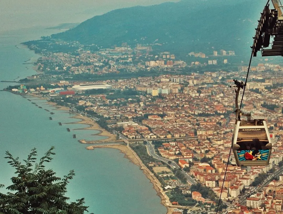 Giresun ve Ordu'da Gezilecek Yerler: Karadeniz'in Yeşil Cennetleri