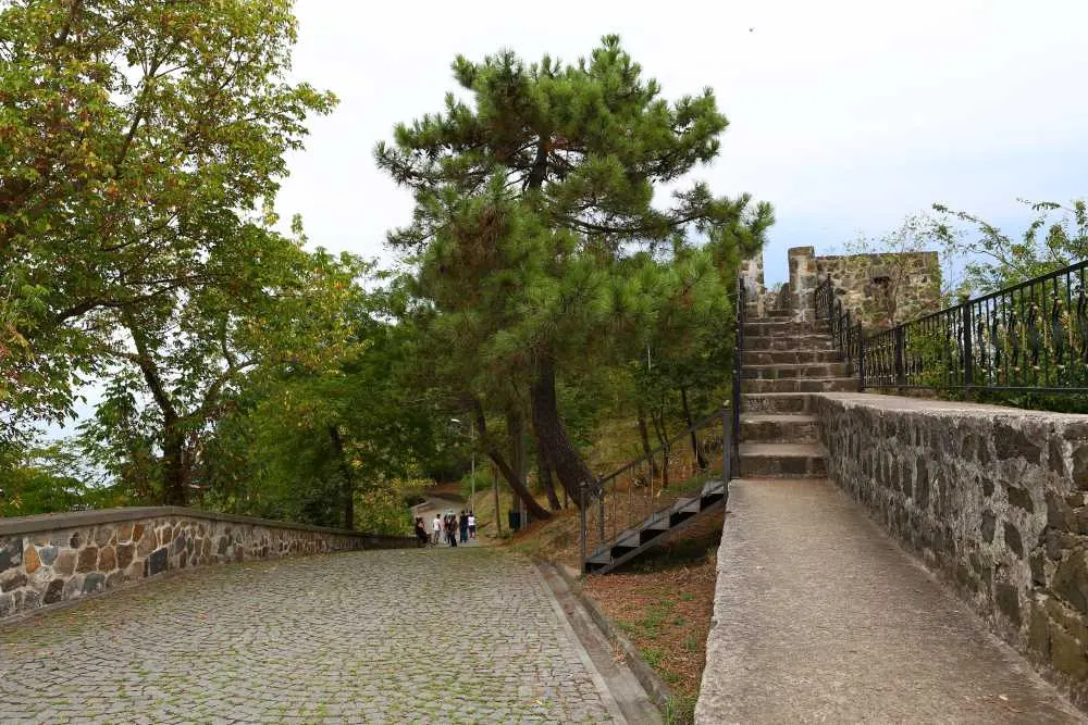 Giresun Ordu sahil manzarası