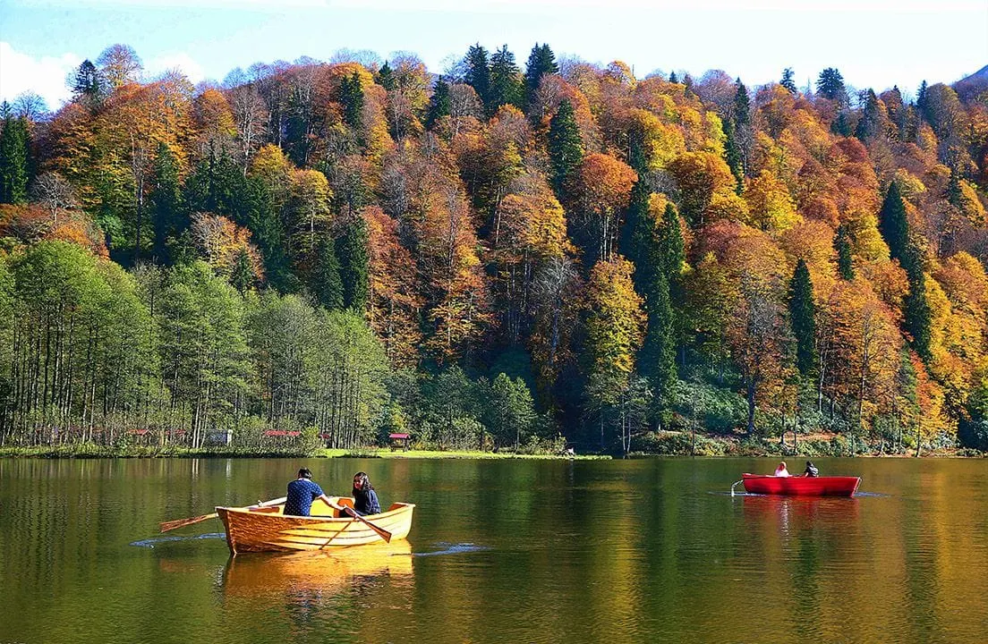 Karagöl Tabiat Parkı