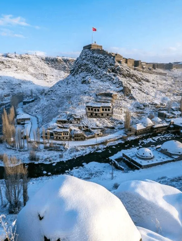 Erzurum'da Gezilecek Yerler: Tarih, Doğa ve Lezzet Dolu Bir Rehber