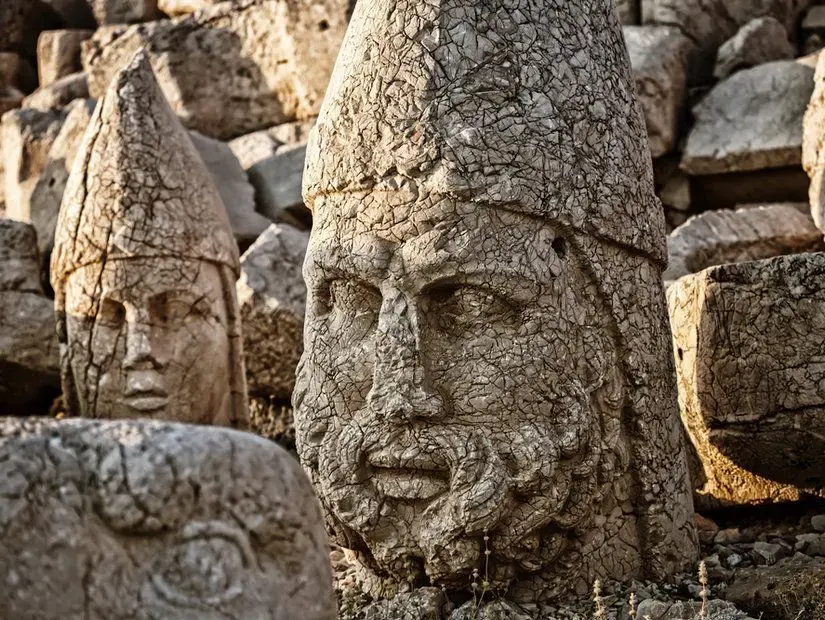 Nemrut Dağı