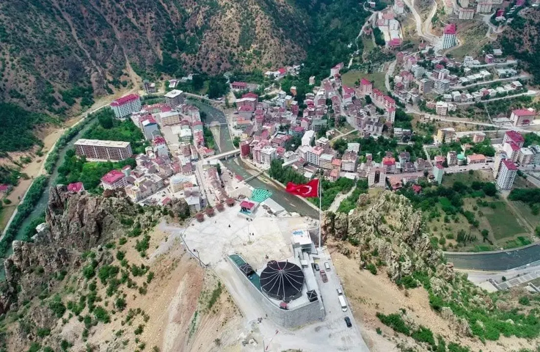 Sümela Manastırı'nda Fotoğraf Çekmek İçin En İyi Noktalar