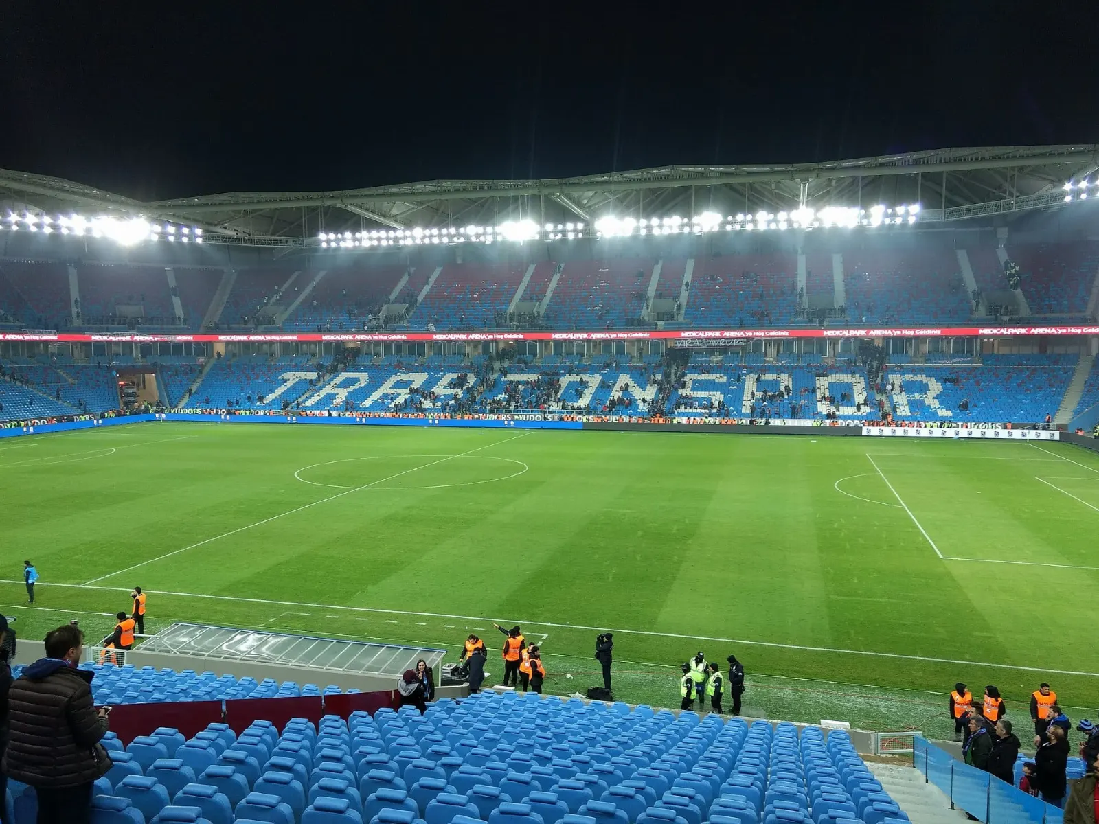 Trabzon Futbol Kültürü: Trabzonspor ve Maç Günü Rehberi