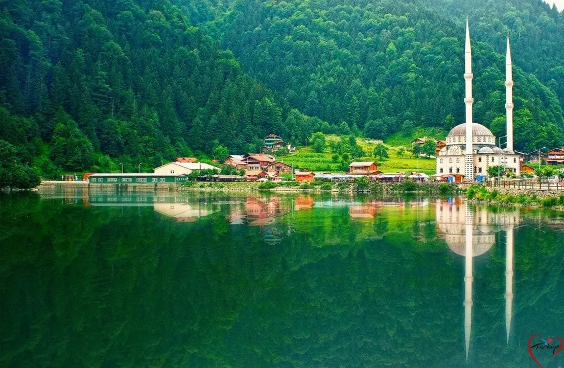 Trabzon Havalimanı'ndan Uzungöl'e Transfer ve Tur