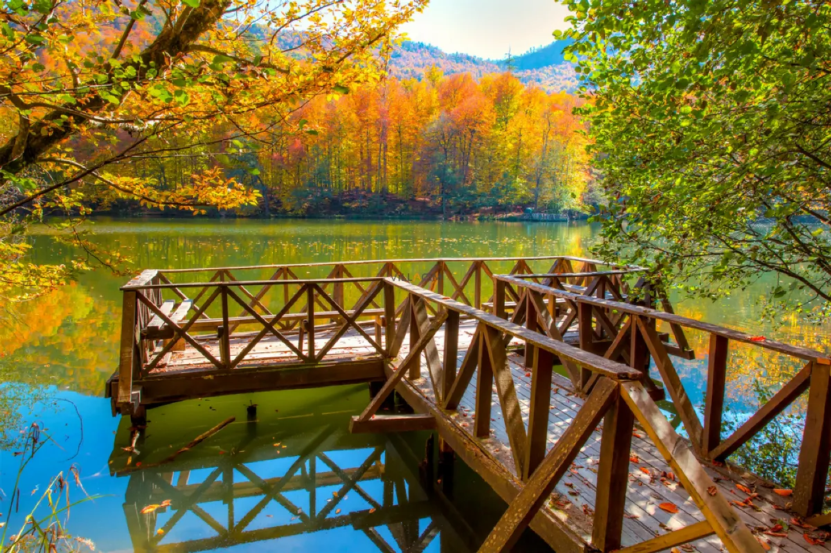 Yedigöller Milli Parkı, Bolu