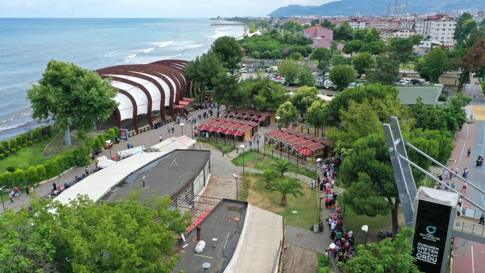 Giresun Ordu Turu
